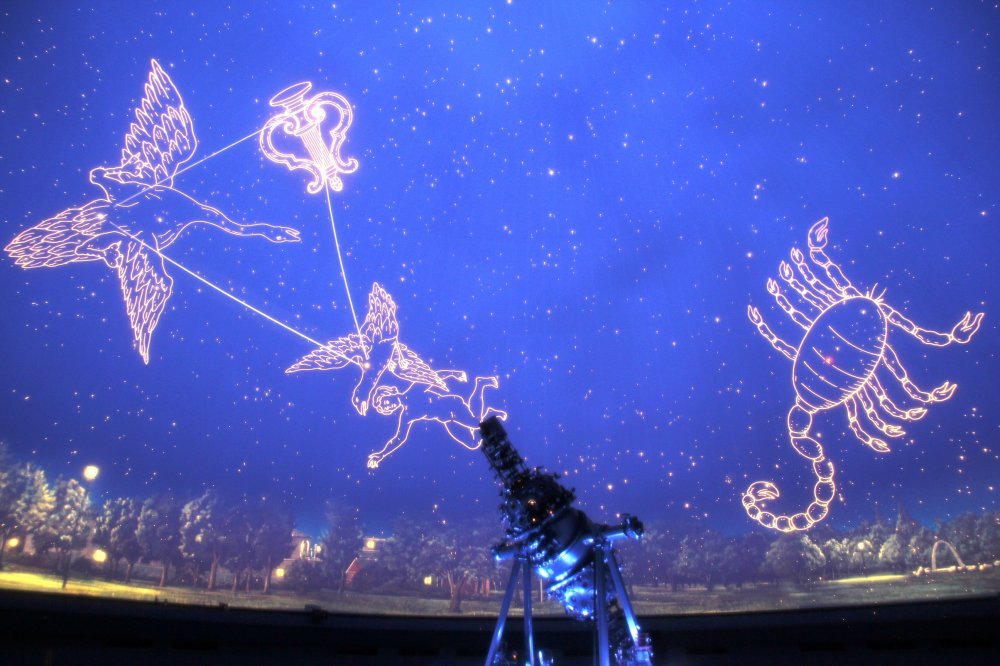 🔬 이타바시 구립 교육과학관 (이타바시쿠리쓰쿄이쿠카가쿠칸)